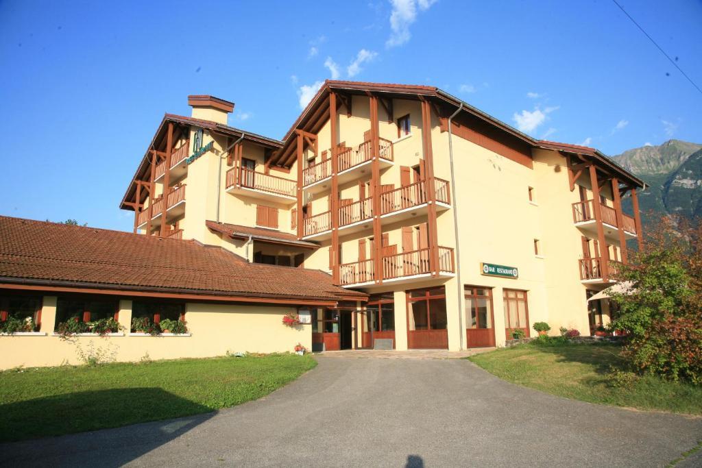 Hotel Le Sainte Helene Eksteriør bilde