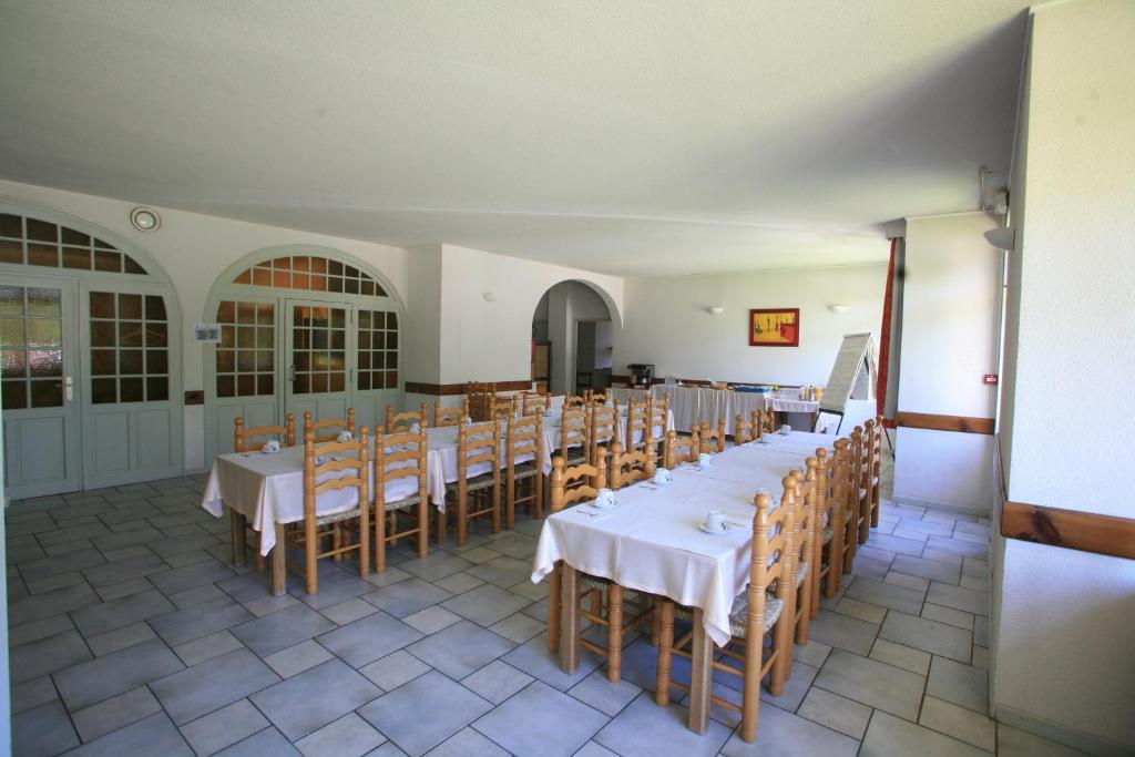 Hotel Le Sainte Helene Eksteriør bilde