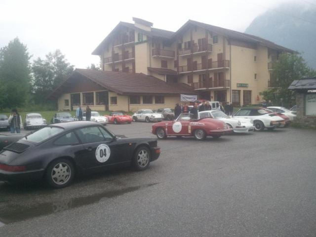 Hotel Le Sainte Helene Eksteriør bilde