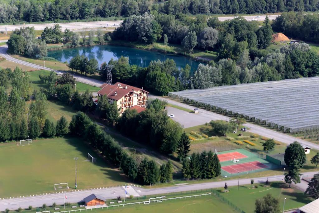 Hotel Le Sainte Helene Eksteriør bilde